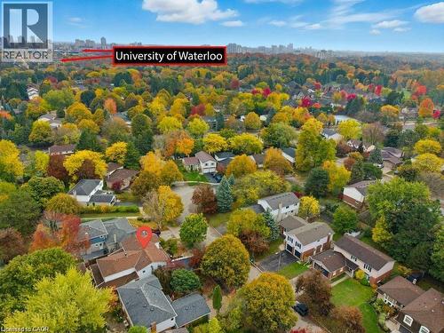 457 Stillmeadow Circle, Waterloo, ON - Outdoor With View