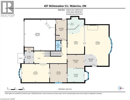 457 Stillmeadow Circle, Waterloo, ON - Other