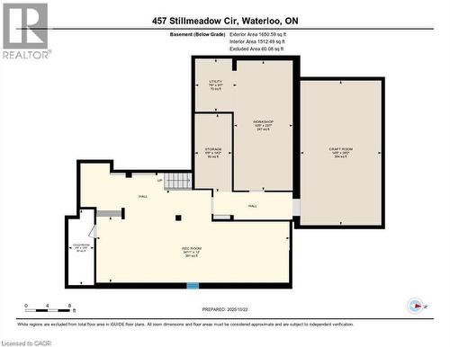 457 Stillmeadow Circle, Waterloo, ON - Other