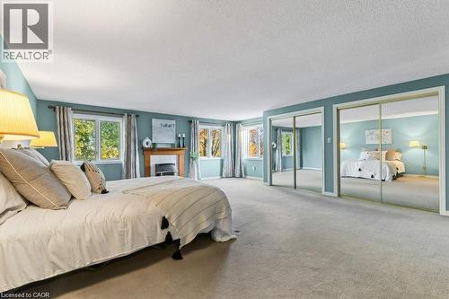 457 Stillmeadow Circle, Waterloo, ON - Indoor Photo Showing Bedroom