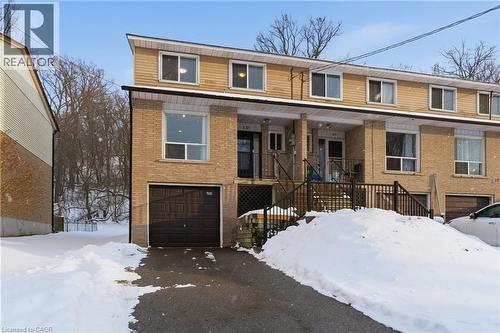 33 RALEIGH Street Unit# A  Brantford, ON N3T 1J8