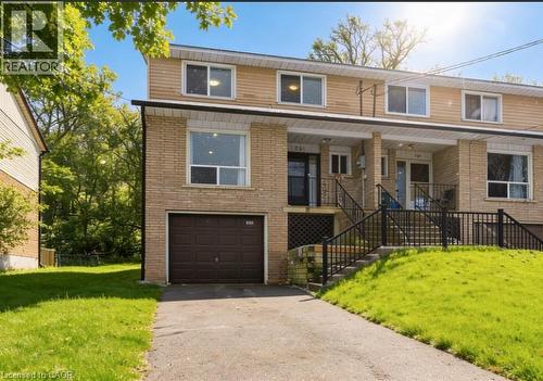 33 RALEIGH Street Unit# A  Brantford, ON N3T 1J8