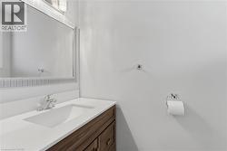 Bathroom with vanity - 