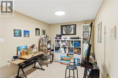 13 Colonial Crescent, Grimsby, ON - Indoor Photo Showing Office