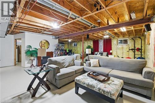 13 Colonial Crescent, Grimsby, ON - Indoor Photo Showing Basement