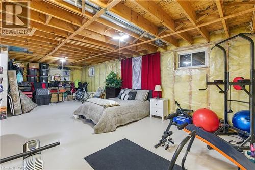 13 Colonial Crescent, Grimsby, ON - Indoor Photo Showing Basement