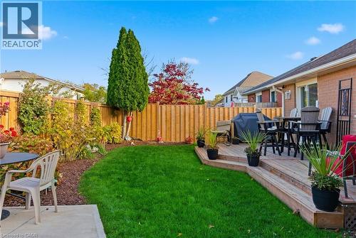 13 Colonial Crescent, Grimsby, ON - Outdoor