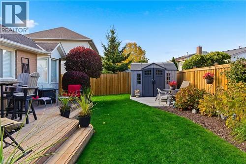 13 Colonial Crescent, Grimsby, ON - Outdoor