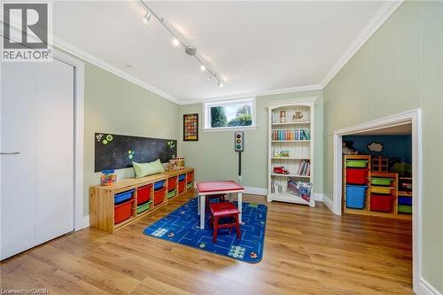 2157 8 Sideroad, Burlington, ON - Indoor Photo Showing Other Room