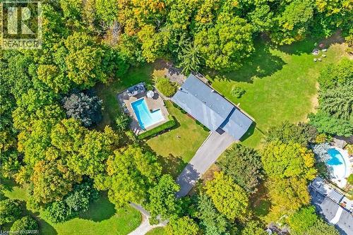 2157 8 Sideroad, Burlington, ON - Outdoor With View