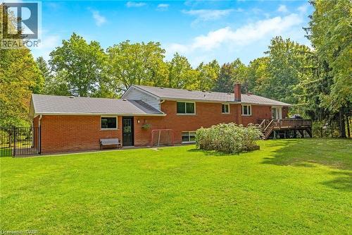 2157 8 Sideroad, Burlington, ON - Outdoor