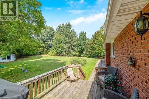 2157 8 Sideroad, Burlington, ON - Outdoor With Deck Patio Veranda