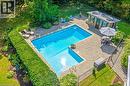 2157 8 Sideroad, Burlington, ON  - Outdoor With In Ground Pool 