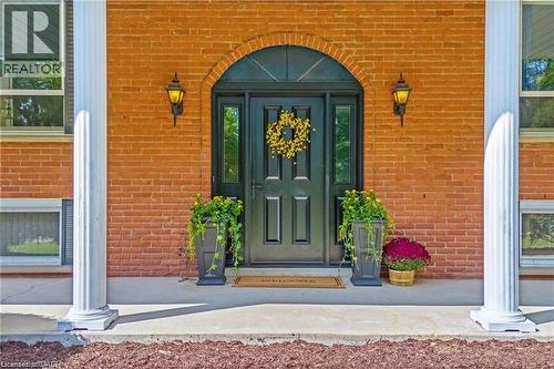 2157 8 Sideroad, Burlington, ON - Outdoor With Exterior