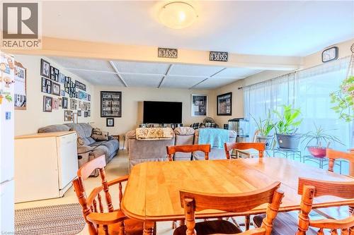 Dining area - 57 12Th Conc Road E Unit# 430, Flamborough, ON - Indoor Photo Showing Dining Room