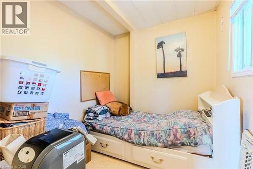 3rd Bedroom - 57 12Th Conc Road E Unit# 430, Flamborough, ON - Indoor Photo Showing Bedroom