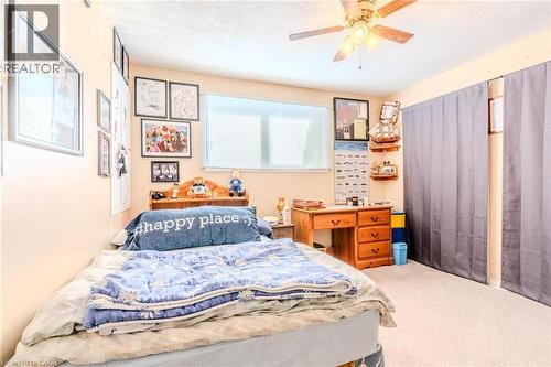 2nd Bedroo - 57 12Th Conc Road E Unit# 430, Flamborough, ON - Indoor Photo Showing Bedroom