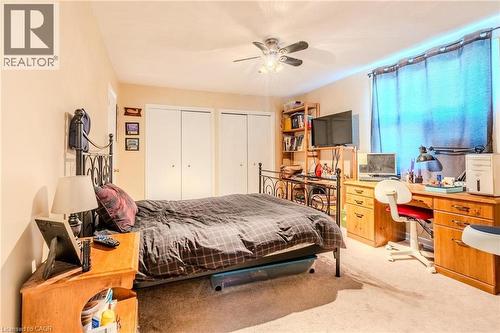 Master bedroom - 57 12Th Conc Road E Unit# 430, Flamborough, ON - Indoor Photo Showing Bedroom