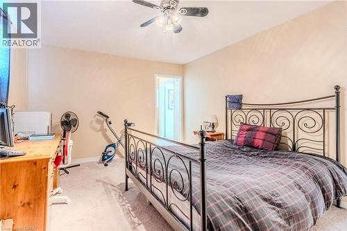 Bedroom - 57 12Th Conc Road E Unit# 430, Flamborough, ON - Indoor Photo Showing Bedroom