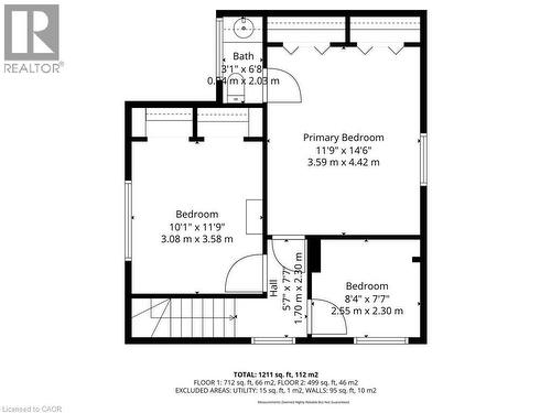 View of property floor plan - 57 12Th Conc Road E Unit# 430, Flamborough, ON - Other
