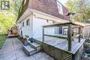 57 12Th Conc Road E Unit# 430, Flamborough, ON  - Outdoor With Deck Patio Veranda With Exterior 