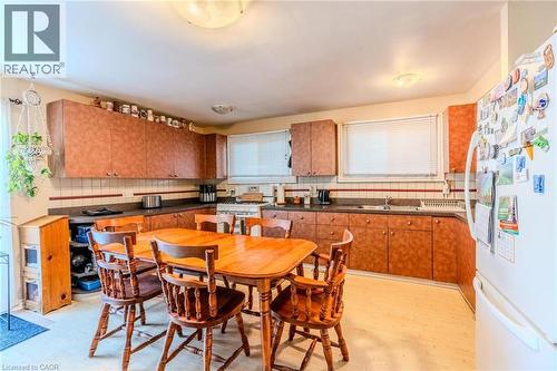 Kitchen - 57 12Th Conc Road E Unit# 430, Flamborough, ON - Indoor