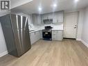 29 Bowman Crescent Unit# 2, Thorold, ON  - Indoor Photo Showing Kitchen 