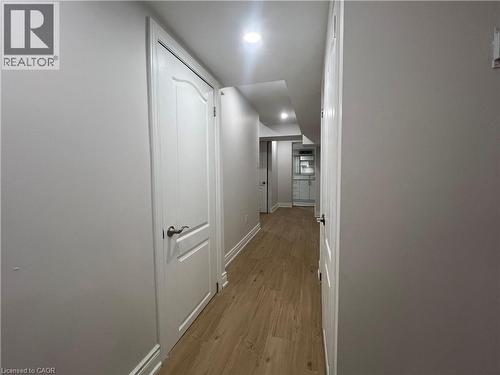 29 Bowman Crescent Unit# 2, Thorold, ON - Indoor Photo Showing Other Room
