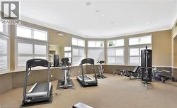 Clubhouse gym - 