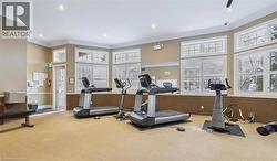 Clubhouse gym - 
