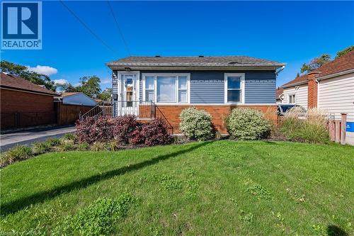 419 Talbot Street, Hamilton, ON - Outdoor