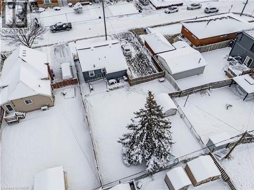 419 Talbot Street, Hamilton, ON - Outdoor