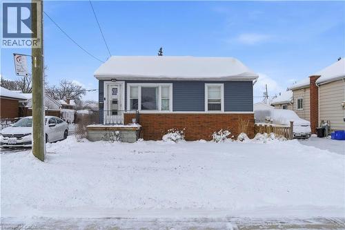 419 Talbot Street, Hamilton, ON - Outdoor