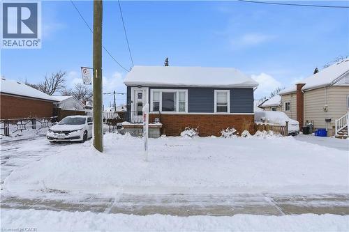 419 Talbot Street, Hamilton, ON - Outdoor