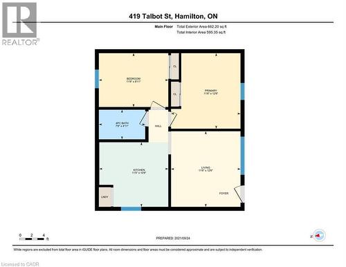 419 Talbot Street, Hamilton, ON - Other