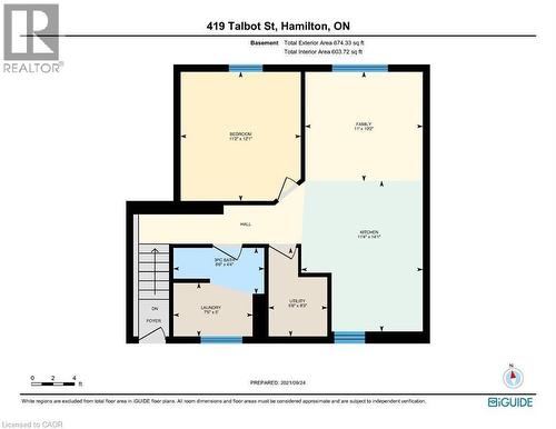 419 Talbot Street, Hamilton, ON - Other