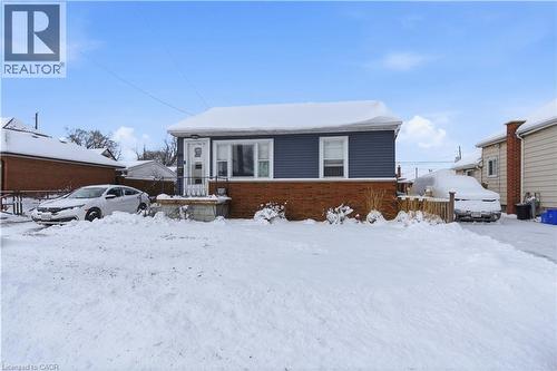 419 TALBOT Street  Hamilton, ON L8H 6T6