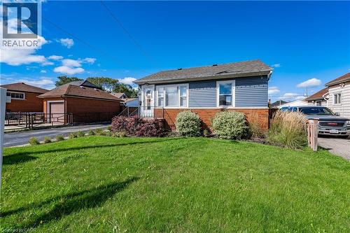 419 Talbot Street, Hamilton, ON - Outdoor