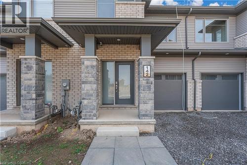 142 Willson Drive, Thorold, ON - Outdoor