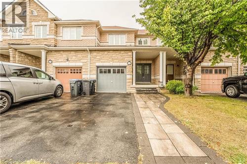 5195 Angel Stone Drive, Mississauga, ON - Outdoor With Facade