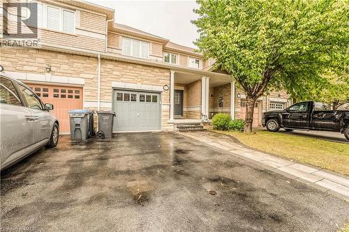 5195 Angel Stone Drive, Mississauga, ON - Outdoor