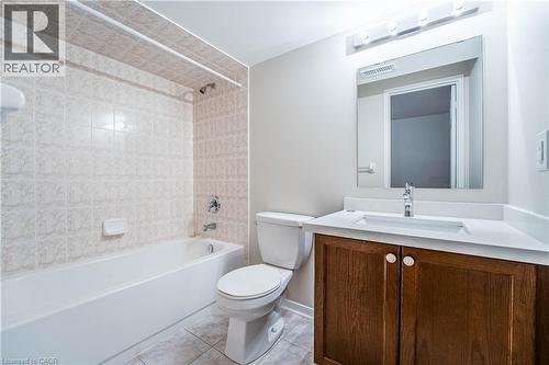 5195 Angel Stone Drive, Mississauga, ON - Indoor Photo Showing Bathroom