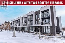 188 ANGUS Drive Unit# 23  Ajax, ON L1S 0G5