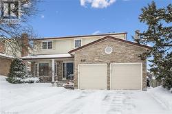 488 HEATHER HILL Place  Waterloo, ON N2T 1H7