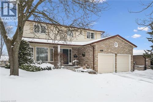 488 Heather Hill Place, Waterloo, ON - Outdoor