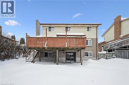 488 Heather Hill Place, Waterloo, ON - Outdoor