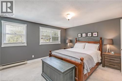 1153 Bellview Street, Burlington, ON - Indoor Photo Showing Bedroom