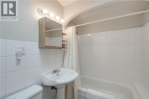 1153 Bellview Street, Burlington, ON - Indoor Photo Showing Bathroom