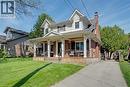 1153 Bellview Street, Burlington, ON  - Outdoor With Deck Patio Veranda With Facade 