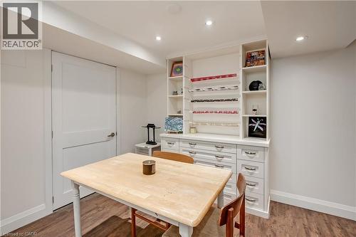 1153 Bellview Street, Burlington, ON - Indoor Photo Showing Dining Room